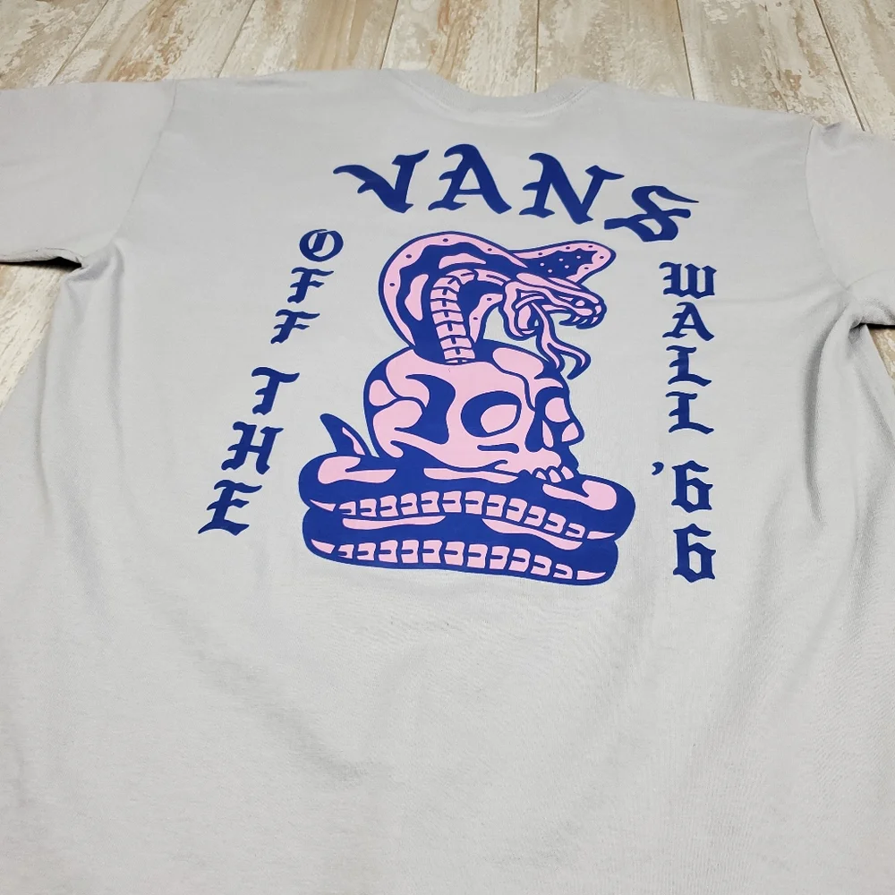 Vans Snakes Protect Tee - Picture 7 of 8